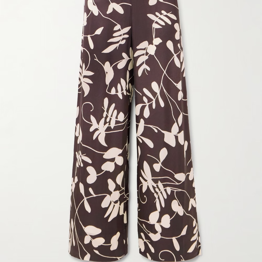Faithfull the Brand’s Chambien Pant Eden Print